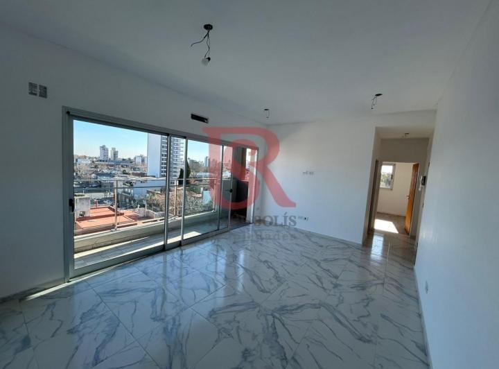 Departamento · 44m² · 2 Ambientes
