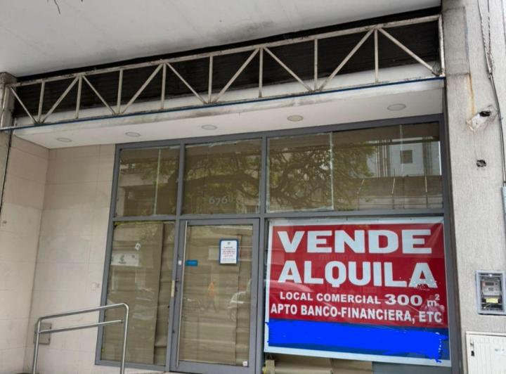 Local comercial · 250m² · 5 Ambientes