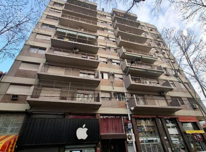 Departamento · 98m² · 4 Ambientes · 1 Cochera