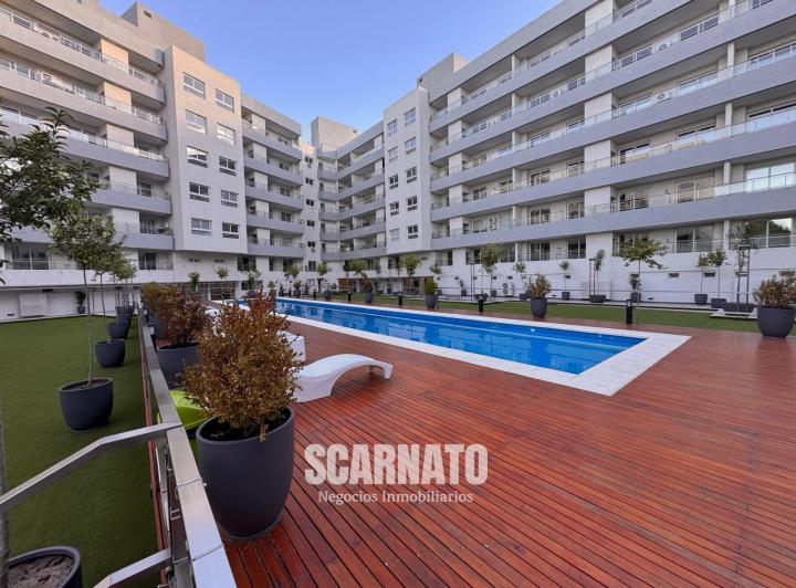 Departamento · 60m² · 2 Ambientes