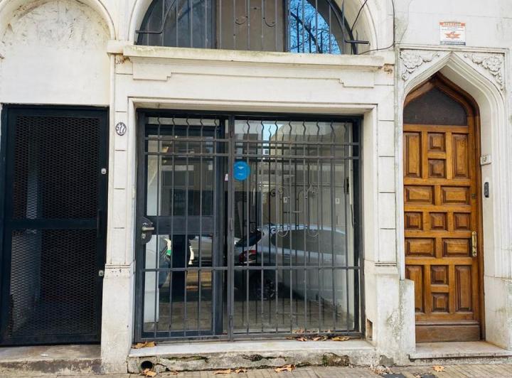 Local comercial · 35m² · 1 Ambiente