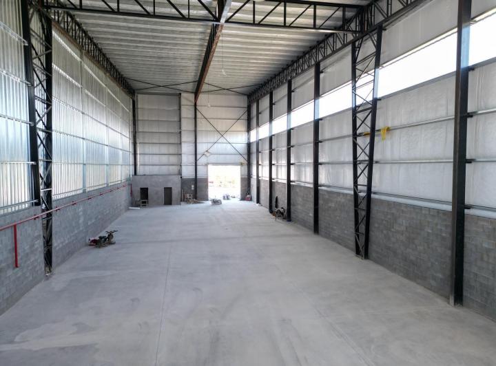 Depósito · 783m² · 2 Ambientes · 6 Cocheras