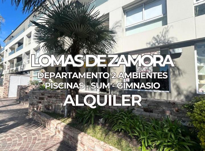 Departamento · 42m² · 2 Ambientes