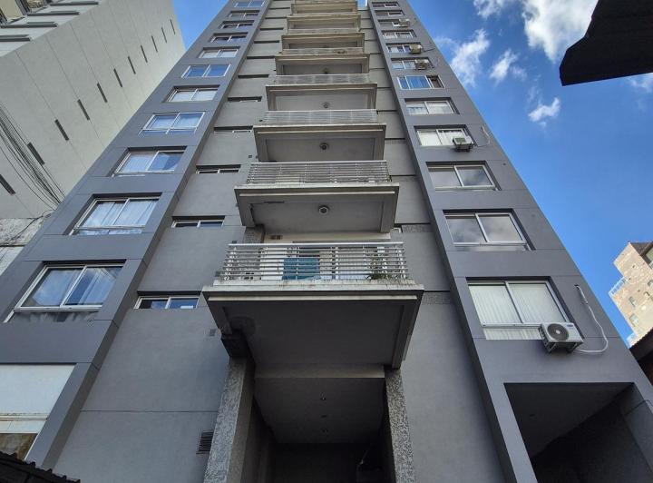 Departamento · 45m² · 2 Ambientes · 1 Cochera