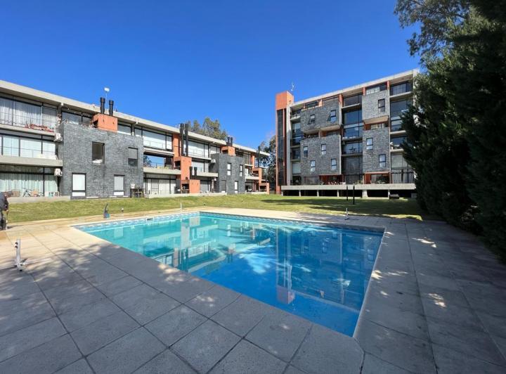 Departamento · 90m² · 3 Ambientes · 1 Cochera