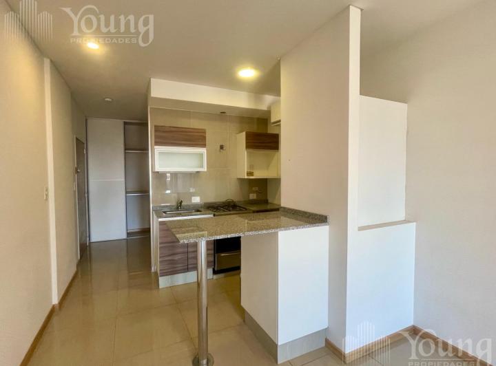 Departamento · 32m² · 1 Ambiente