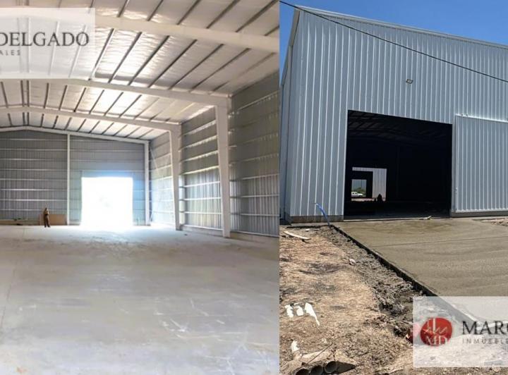 Depósito · 3000m² · 6 Ambientes