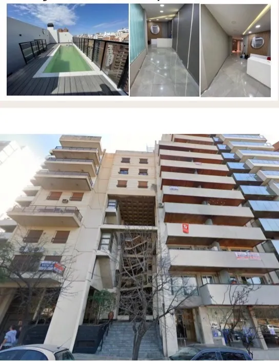 SOMA VENDE – DEPTO 3 DORM + ESCRITORIO + COCHERA FRENTE AL PARQUE NUEVA CÓRDOBA