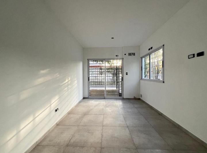 Departamento · 40m² · 2 Ambientes