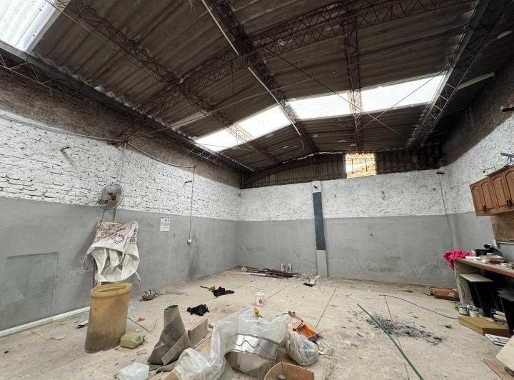Bodega-Galpón · 70m² · 1 Ambiente