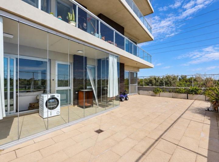 Departamento · 90m² · 3 Ambientes · 1 Cochera