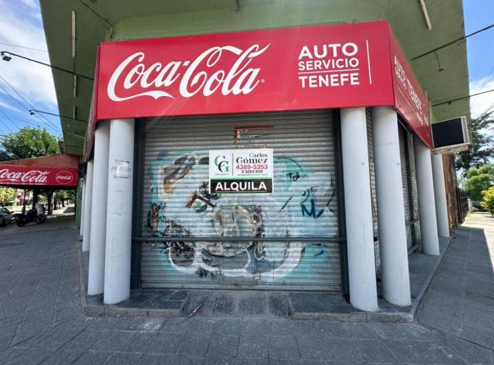 Local comercial · 65m² · 2 Ambientes