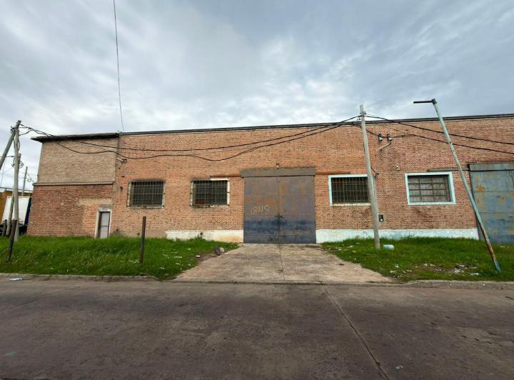 Bodega-Galpón · 356m²