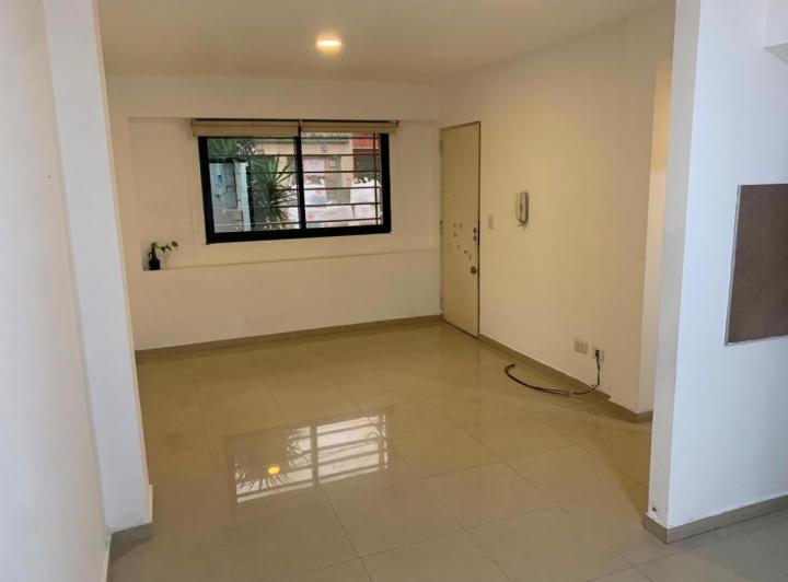 Departamento · 27m² · 1 Ambiente