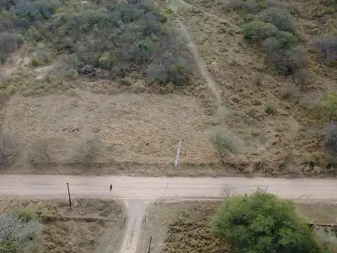 Venta de lote maquito - camino el tufi