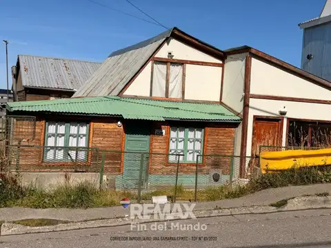 Ushuaia | venta | casa y mono | san vicente