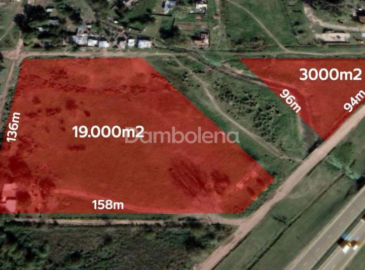 Terreno · 22000m²