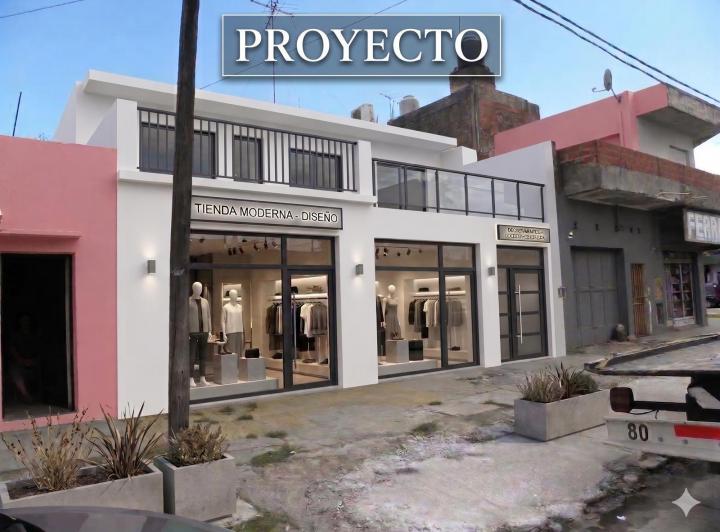 Local comercial · 193m² · 8 Ambientes