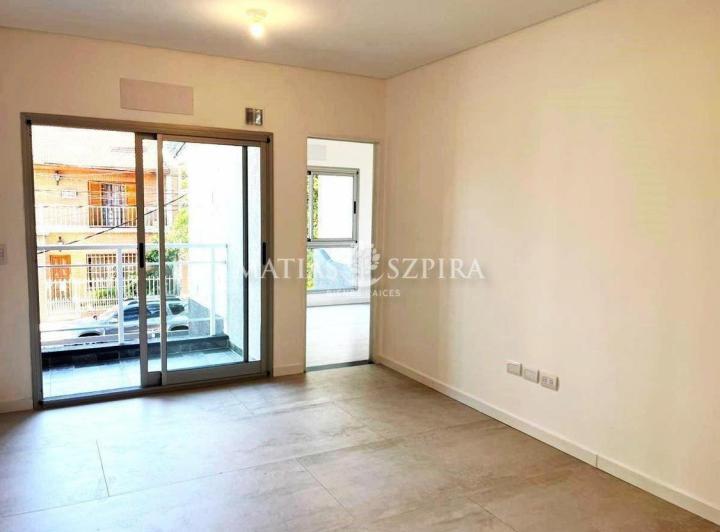 Departamento · 42m² · 2 Ambientes