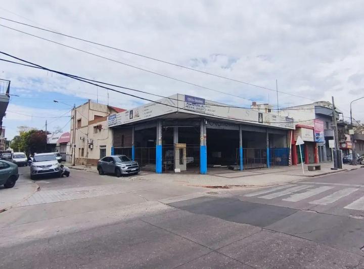 Bodega-Galpón · 500m²
