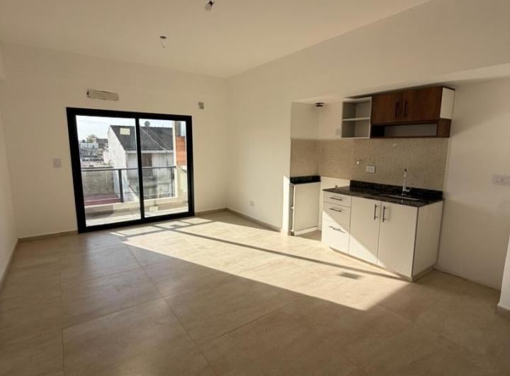 Departamento · 43m² · 2 Ambientes · 1 Cochera