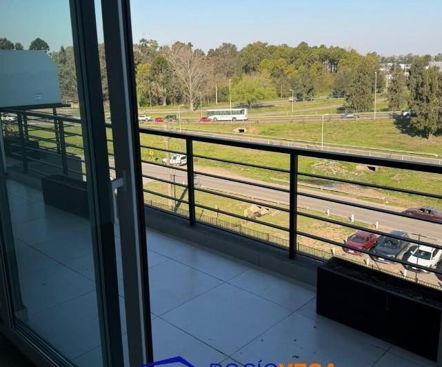 Departamento · 45m² · 2 Ambientes · 1 Cochera