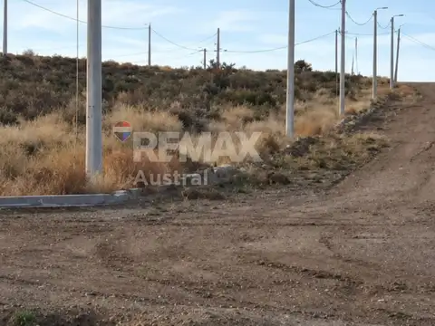 Terreno loteo los olivos esquina avda maradona