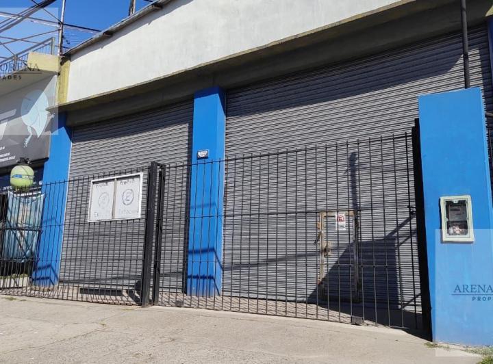 Local comercial · 160m² · 5 Cocheras