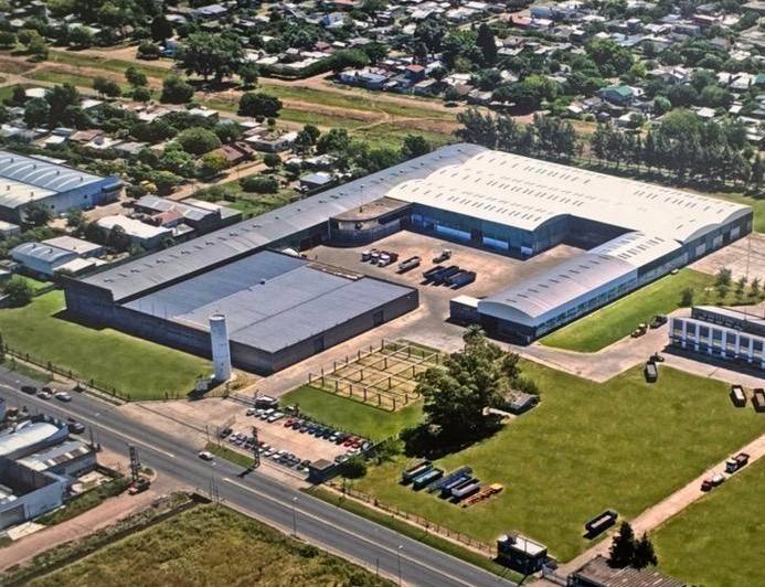 Bodega-Galpón · 800m²