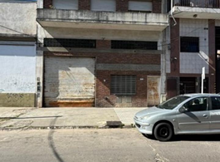 Bodega-Galpón · 320m²