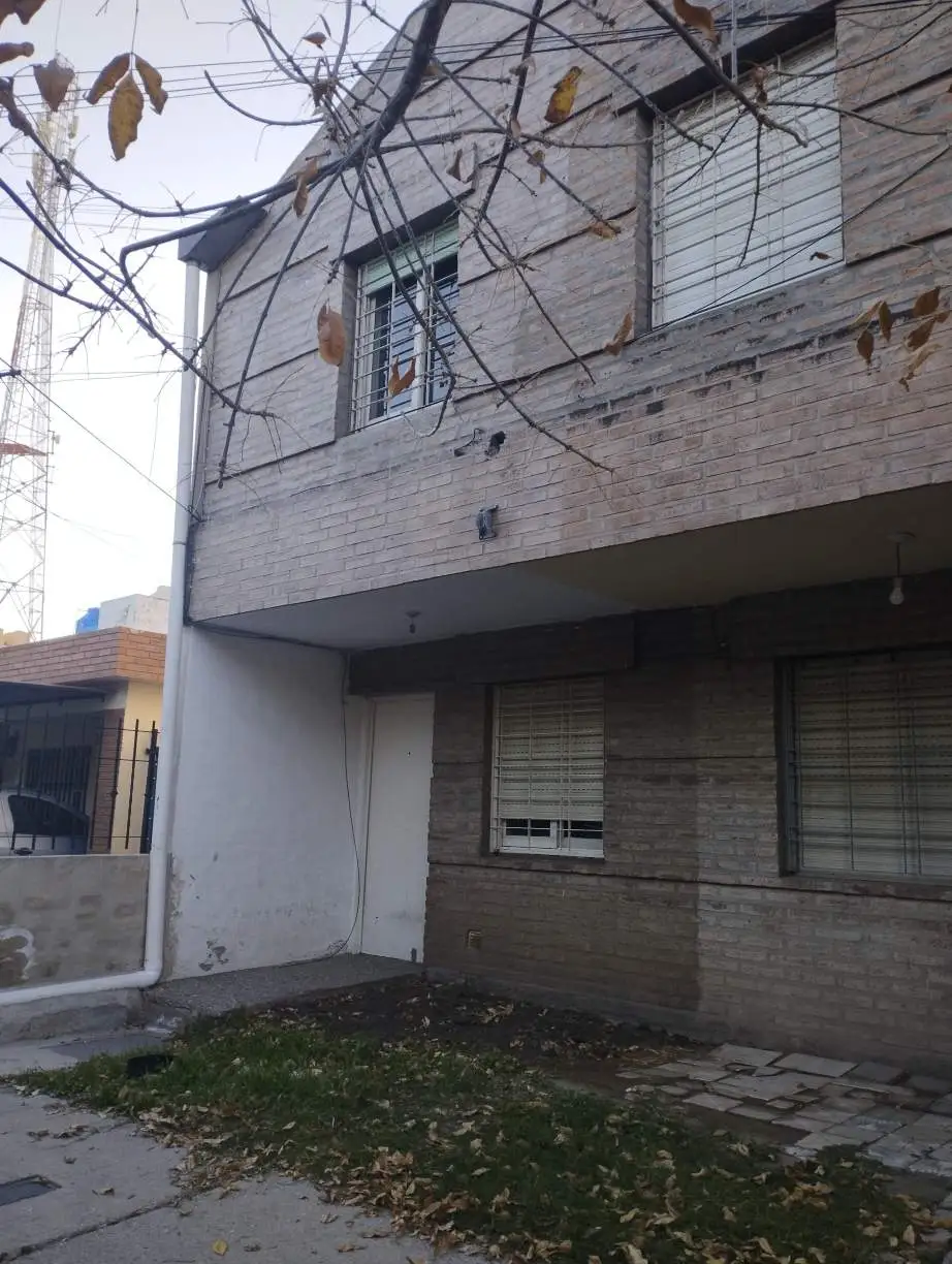 DUPLEX - DOS DORM - A 800 M. DINO ALTO VERDE- ESCRITURA !!!