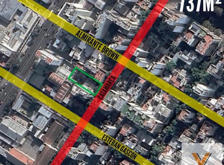 Terreno · 737m²