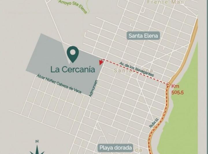 Terreno · 758m²