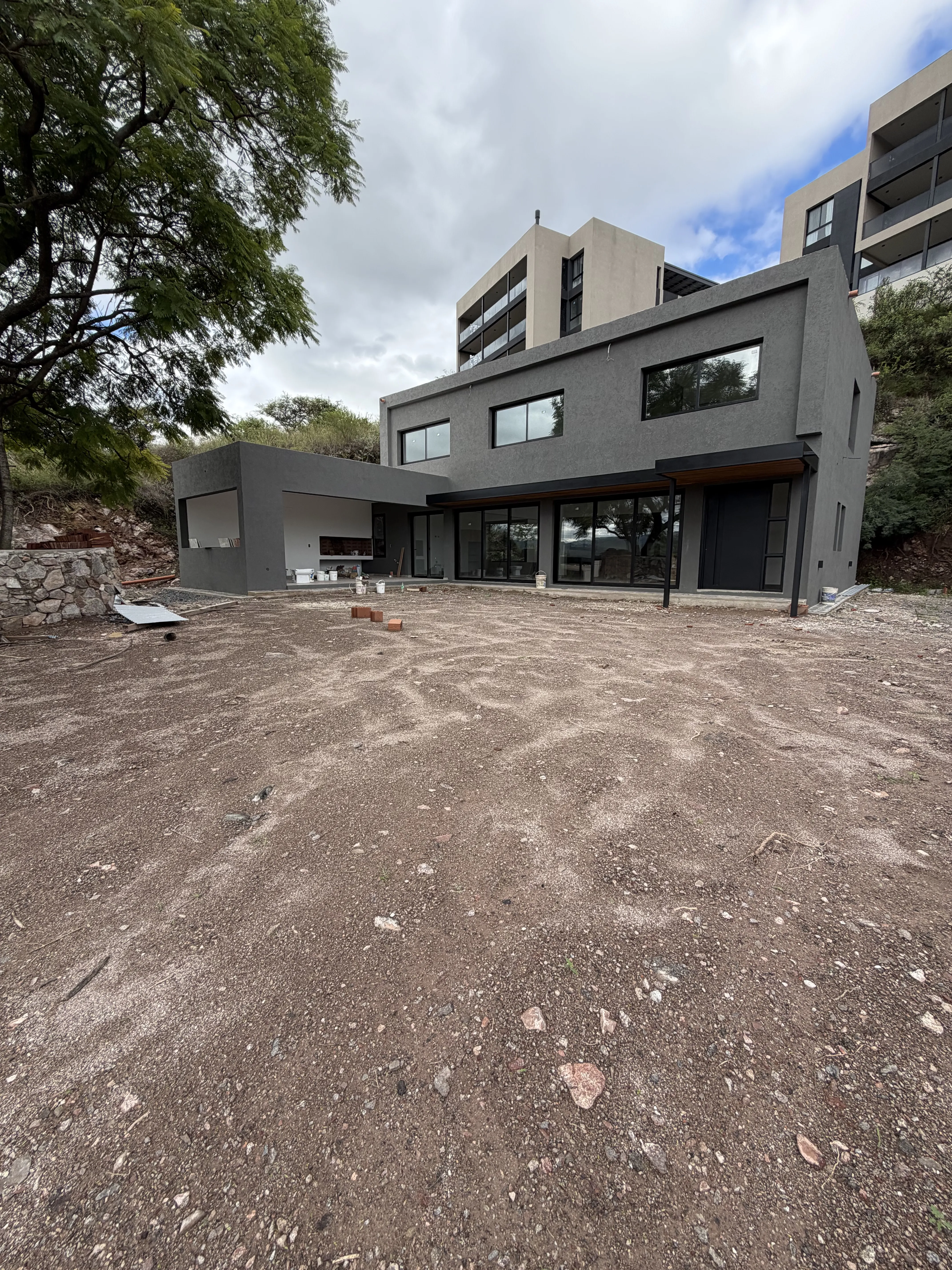 La cuesta muy linda casa a estrenar 3d calefacción central Muy buena calidad