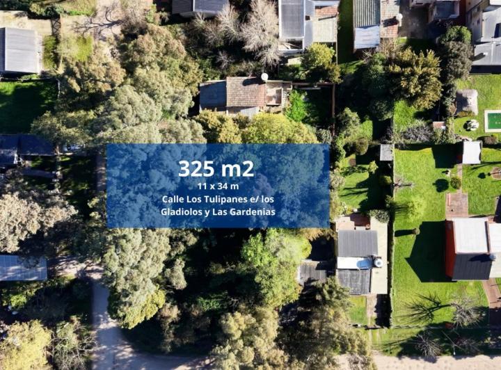 Terreno · 352m²