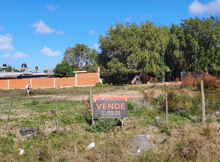 Terreno · 880m²