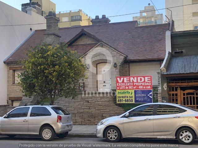 Terreno · 562m²