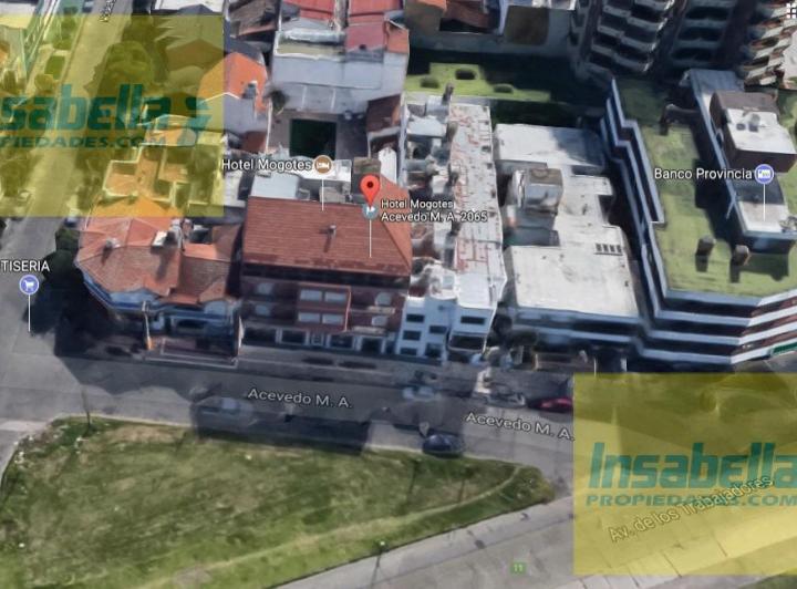Terreno · 730m²