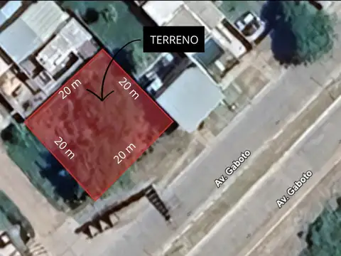 Venta terreno barranqueras chaco