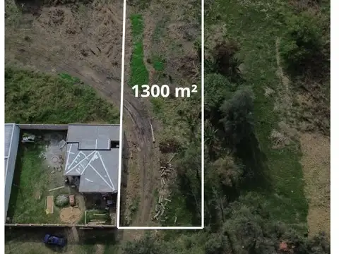 Terreno en venta sáenz peña, zona comercial 1300