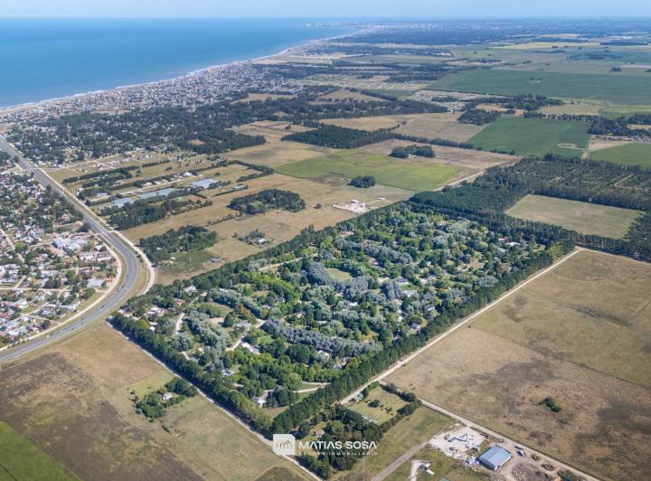 Terreno · 2036m²