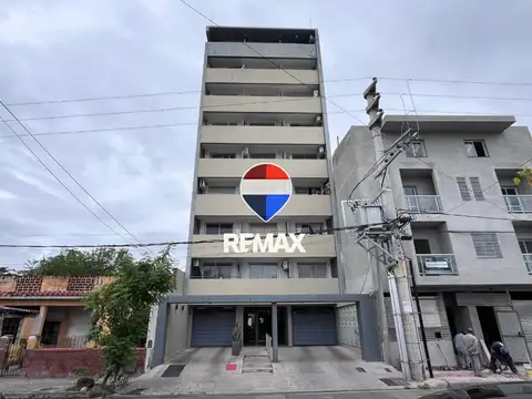 Venta monoambiente amplio macrocentro semi amoblad