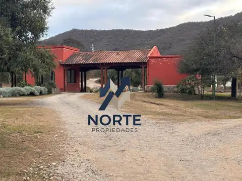 Terreno las cañadas zona norte