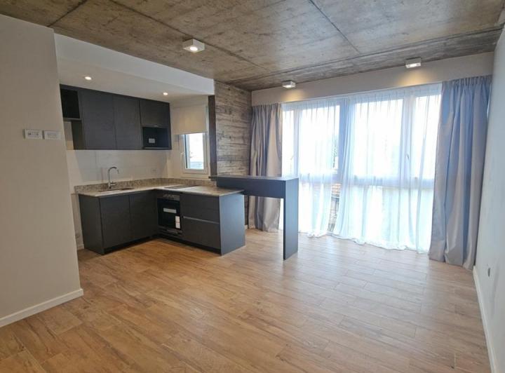 Departamento · 30m² · 1 Ambiente