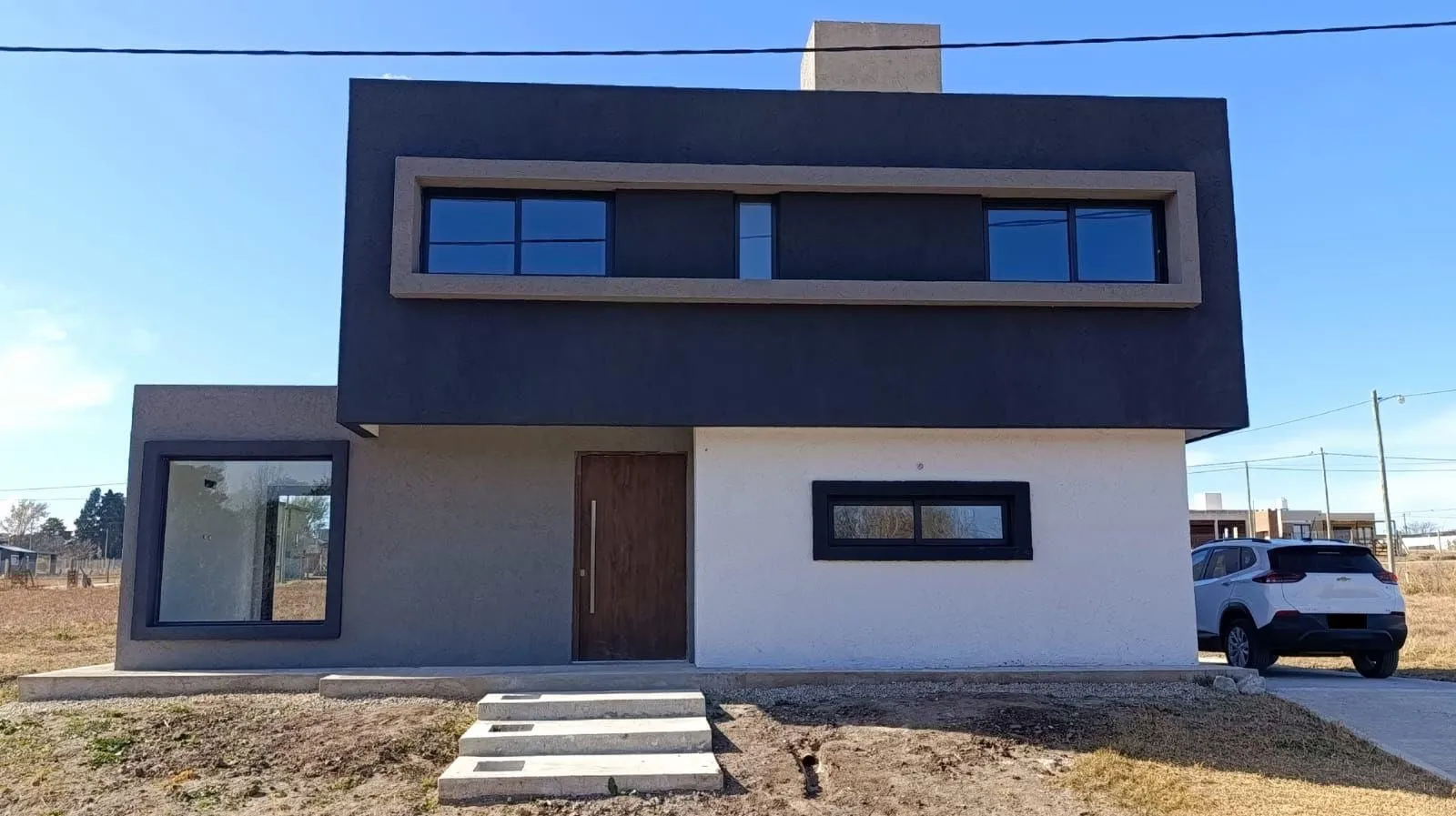 Casa en Anisacate - Balcón de Paravachasca - Diseño único.