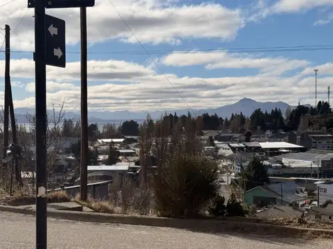 Monoambiente apto turismo con vista al lago mitre
