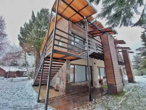 Venta departamento 1 dormi villa catedral bariloch