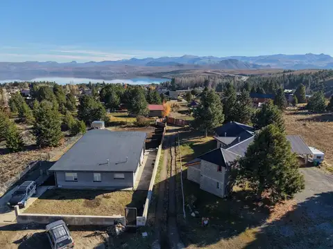 Venta de 2 casas más galpón y gran vista