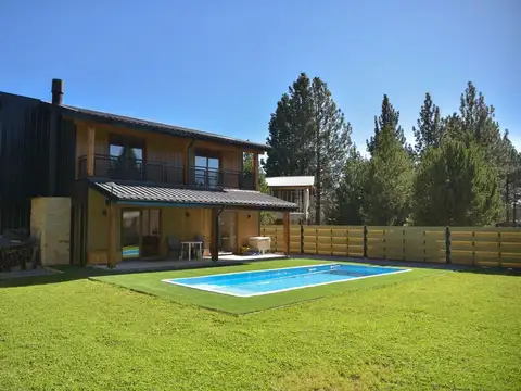 Hermosa casa en barrio dos valles