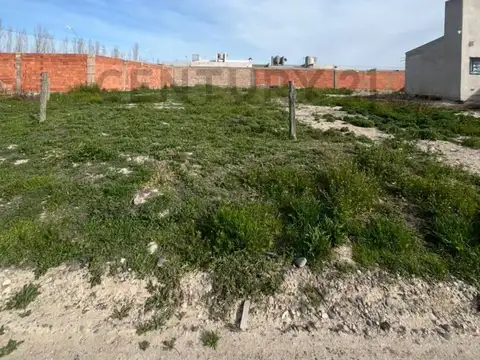 Terreno en barrio magisterio